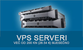 VPS Serveri
